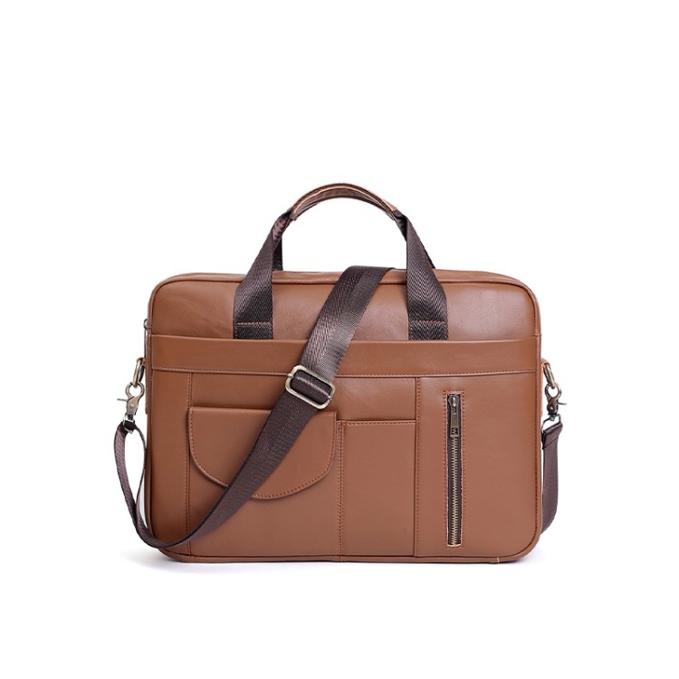 Shock-absorbing and drop-resistant large capacity briefcase