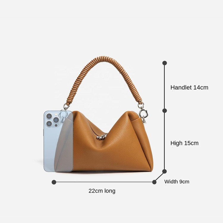 New simple and fashionable ladies handbag