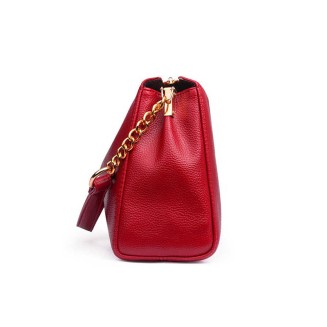 High quality soft leather women's casual bag