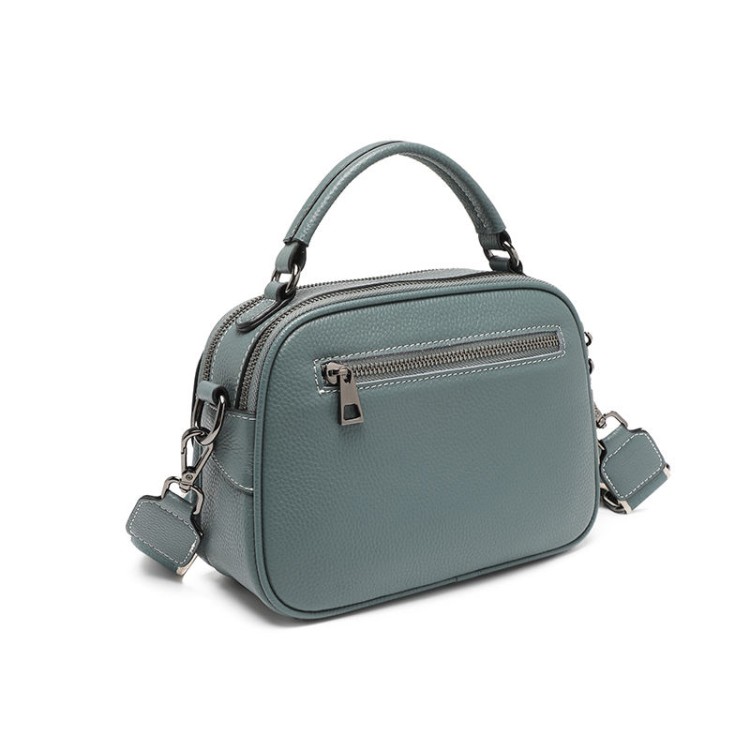 Elegant crocodile pattern women's casual bag