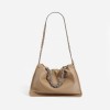 High-end luxury soft leather chain women's shoulder bag