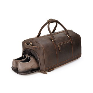 High quality vintage large capacity travel bag