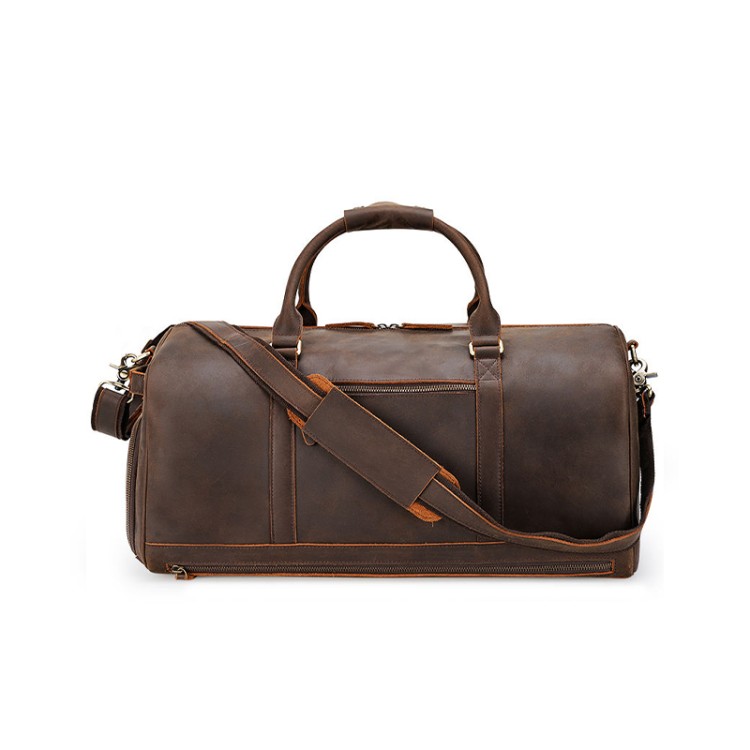 High quality vintage large capacity travel bag
